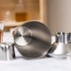 Large Stainless Steel Shaker